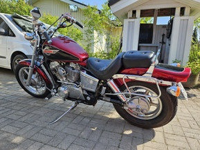 Honda Shadow