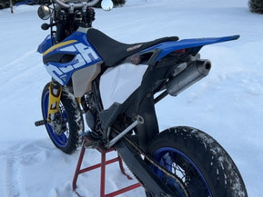 Husaberg TE