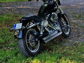 Harley-Davidson Dyna