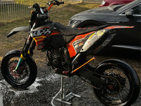 KTM 125