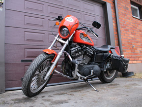 Harley-Davidson Sportster