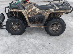 Polaris Sportsman