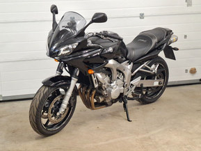 Yamaha FZ6-S