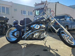 American Ironhorse Muu