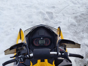 Ski-Doo MX Z