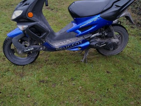 Peugeot Speedfight 2