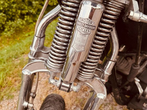 Harley-Davidson Softail