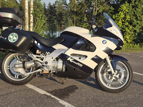 BMW K