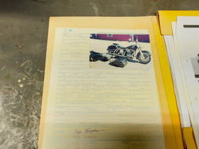 Harley-Davidson Electra Glide Classic