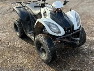 Keeway GTS
