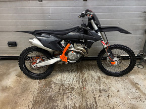 KTM 350