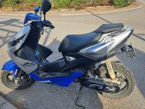 Yamaha Aerox