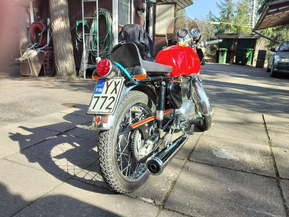 Gilera GiubileoExtra