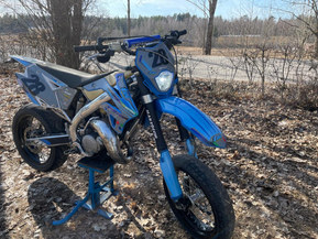 TM Enduro