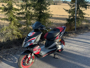 Piaggio NRG