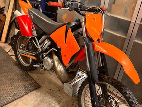 KTM 250