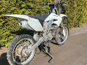 Honda CRF
