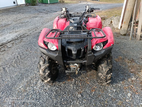 Yamaha Grizzly