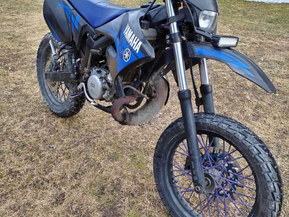 Yamaha dt 50cc