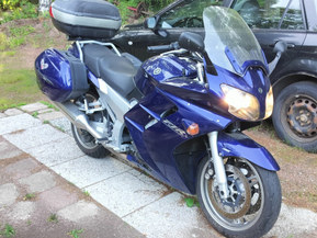 Yamaha FJR