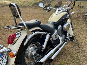 Honda Shadow