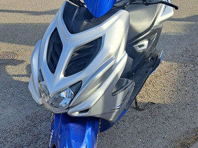 Yamaha Aerox