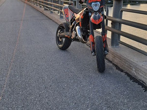KTM 125