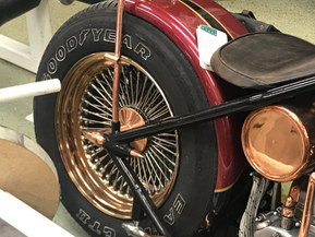 Harley-Davidson Shovel