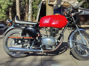 Gilera GiubileoExtra