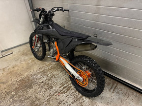 KTM 350