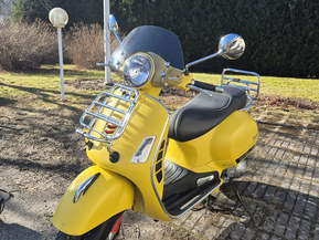 Vespa GTS
