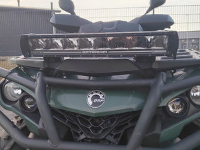 Can-Am Outlander Max