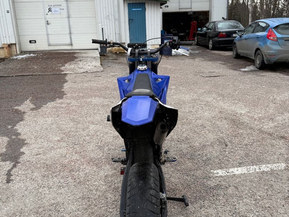 Yamaha YZ