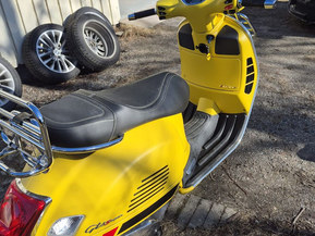 Vespa GTS