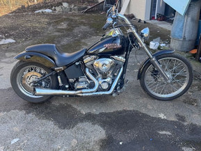 Harley-Davidson Softail