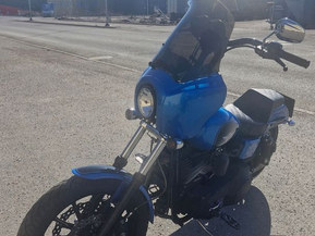 Harley-Davidson Dyna