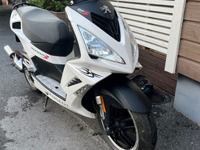 Peugeot Speedfight 3