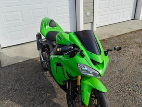 Kawasaki ZX-10R