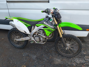 Kawasaki KX