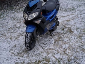 Peugeot Speedfight 2