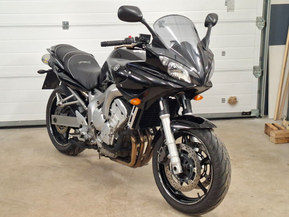 Yamaha FZ6-S