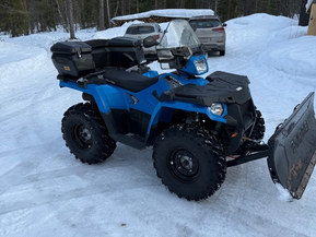 Polaris Sportsman