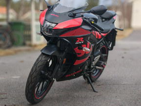 Suzuki GSX-R