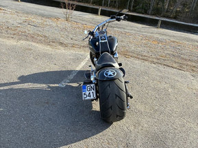 Harley-Davidson Softail