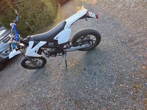 Drac Supermoto