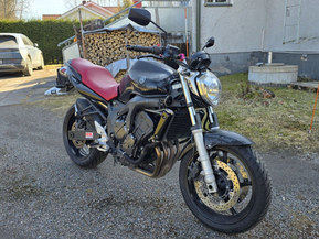 Yamaha FZ6-N