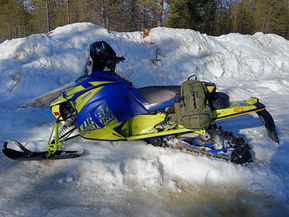 Yamaha Sidewinder