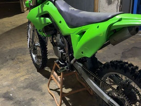 Kawasaki KX