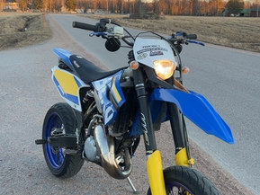 Husaberg TE