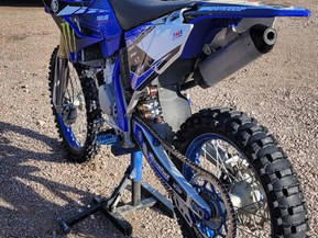 Yamaha YZ